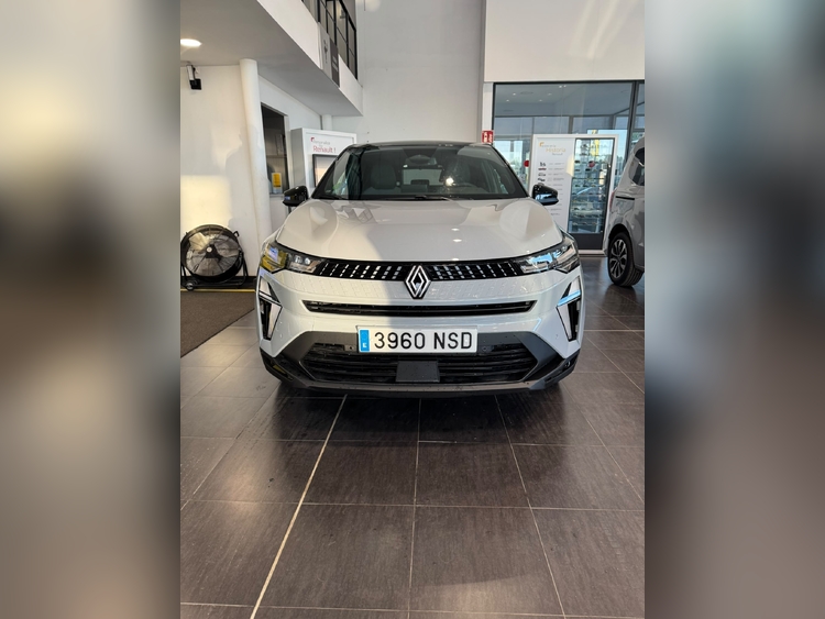 Renault Captur TECHNO FULL HYBRID foto 3